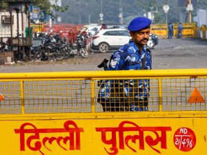 Delhi Police