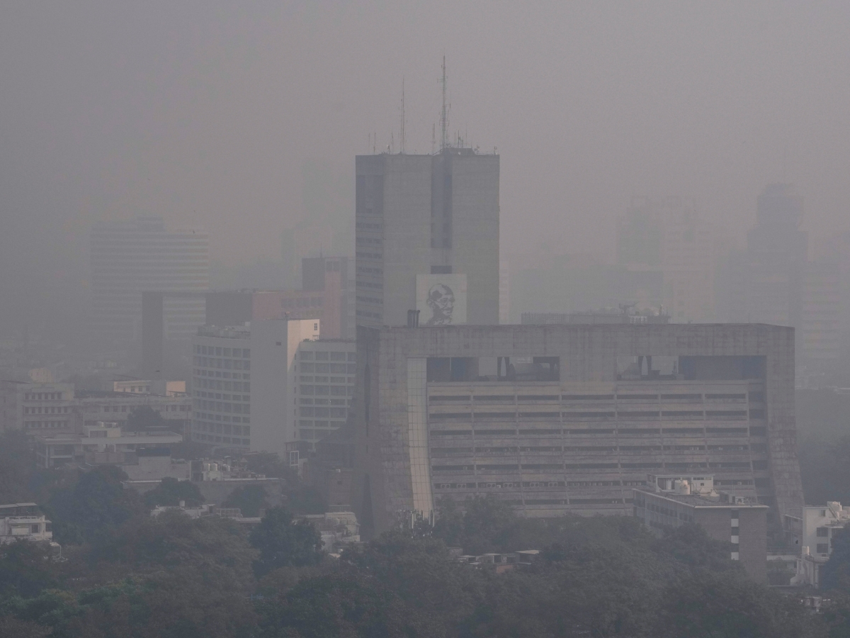 Delhi Pollution