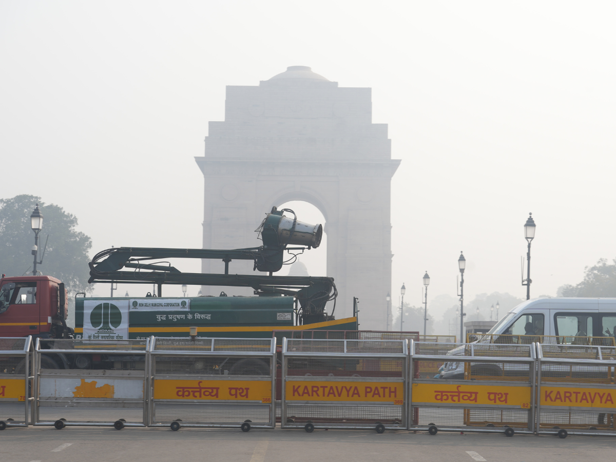 Delhi Pollution