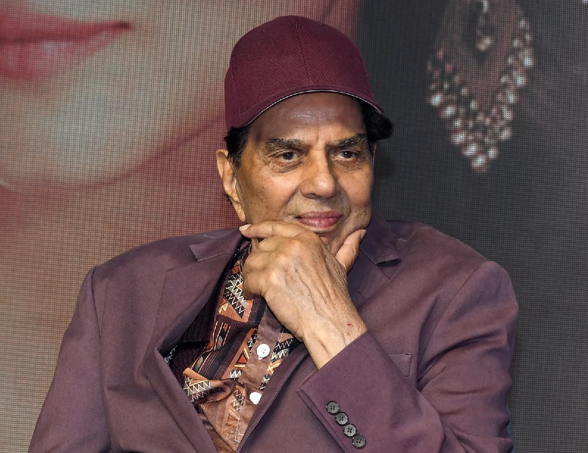 Dharmendra Deol