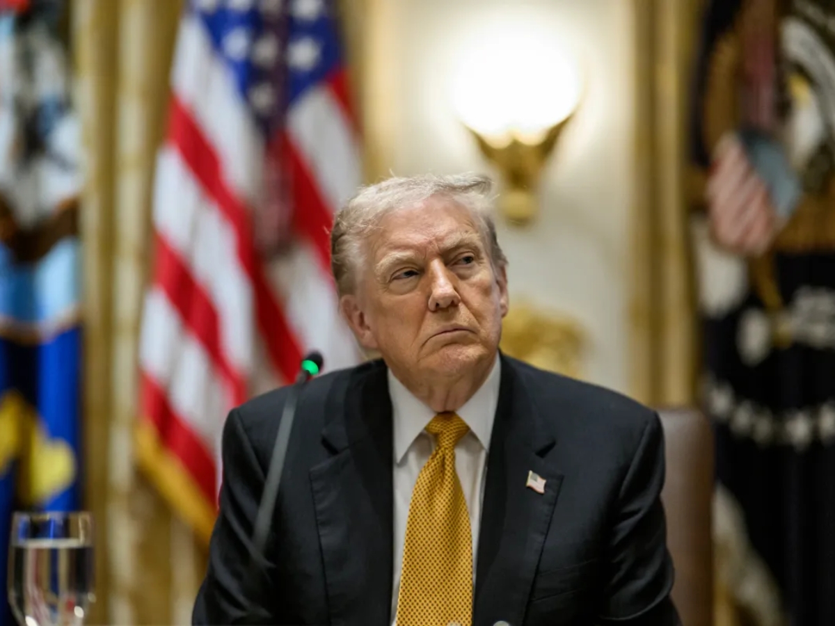 Donald Trump Russia Snnctions