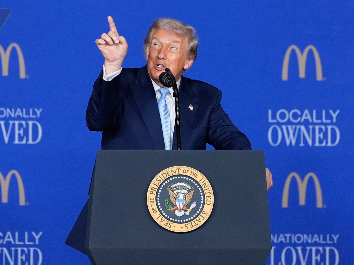 Donald Trump