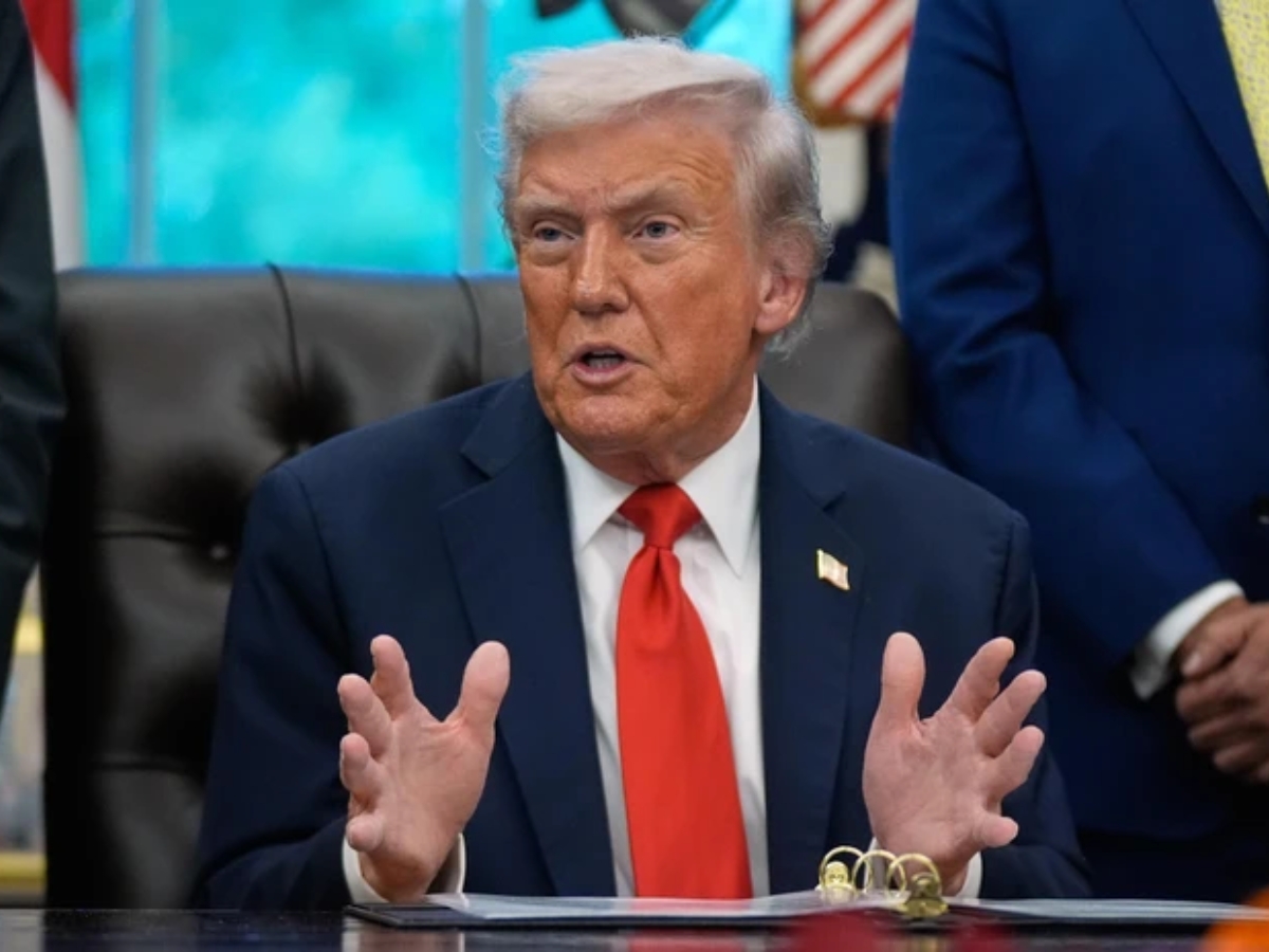 US tariffs on India