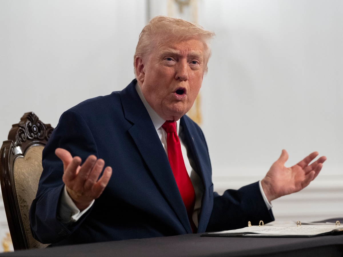 Donald Trump