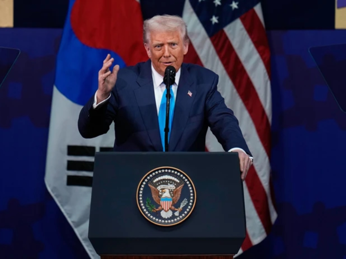 Donald Trump