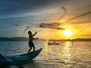Fishing
