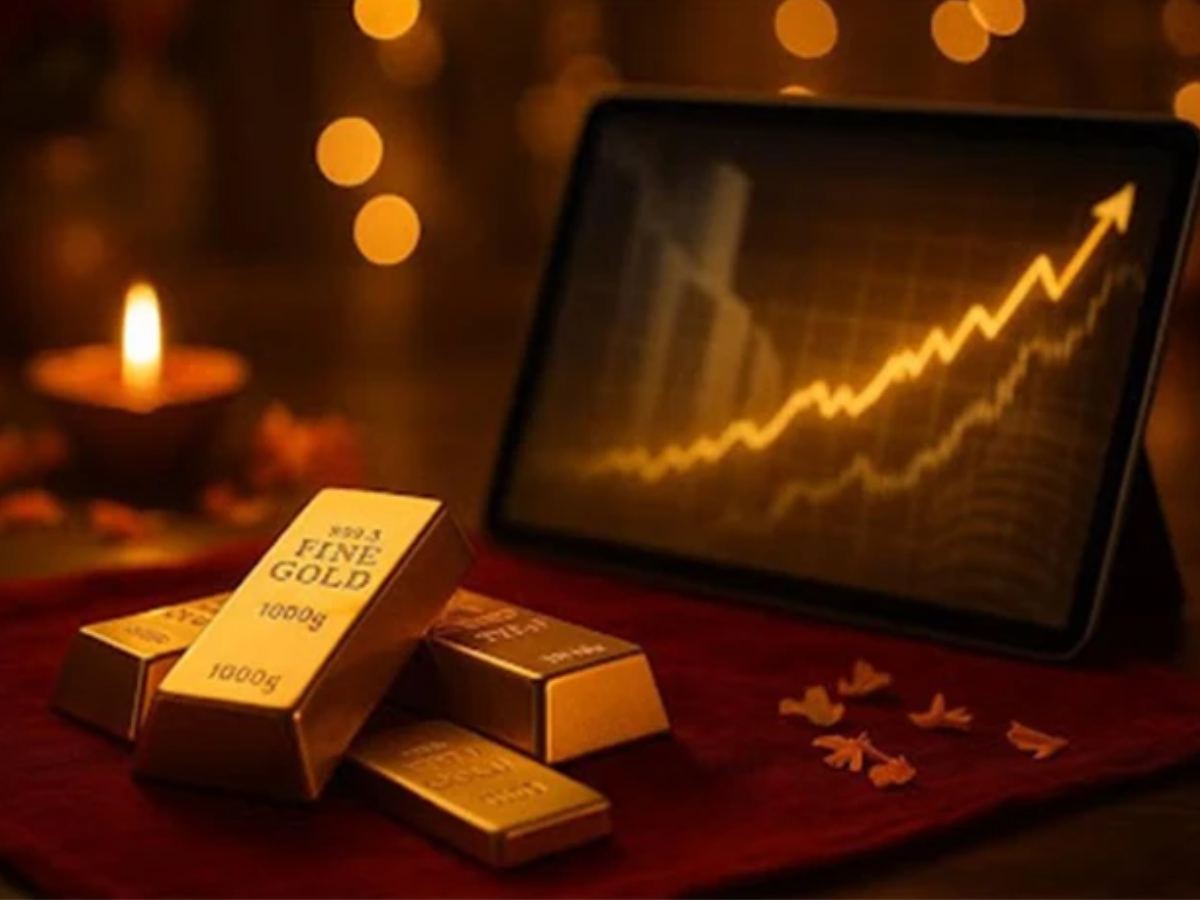 Gold investment in India