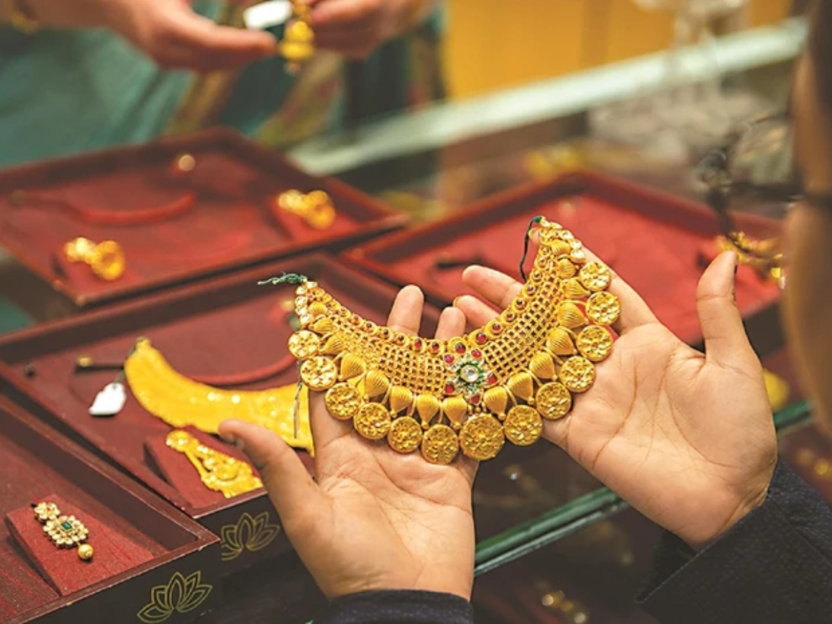 Gold and Silver price today
