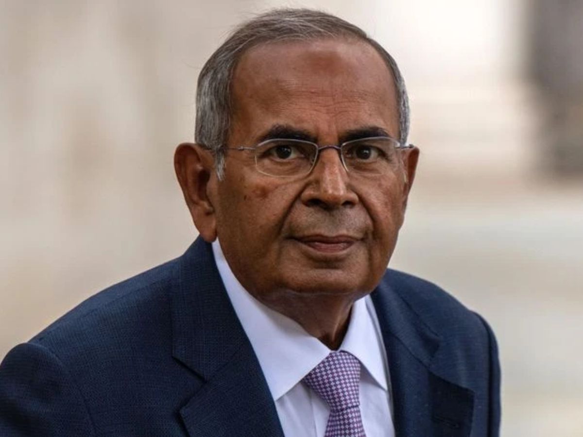 Gopichand Hinduja