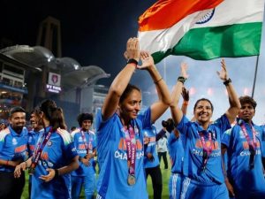 ICC women world cup