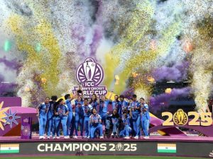 ICC women world cup