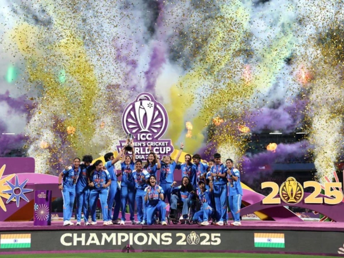 ICC women world cup