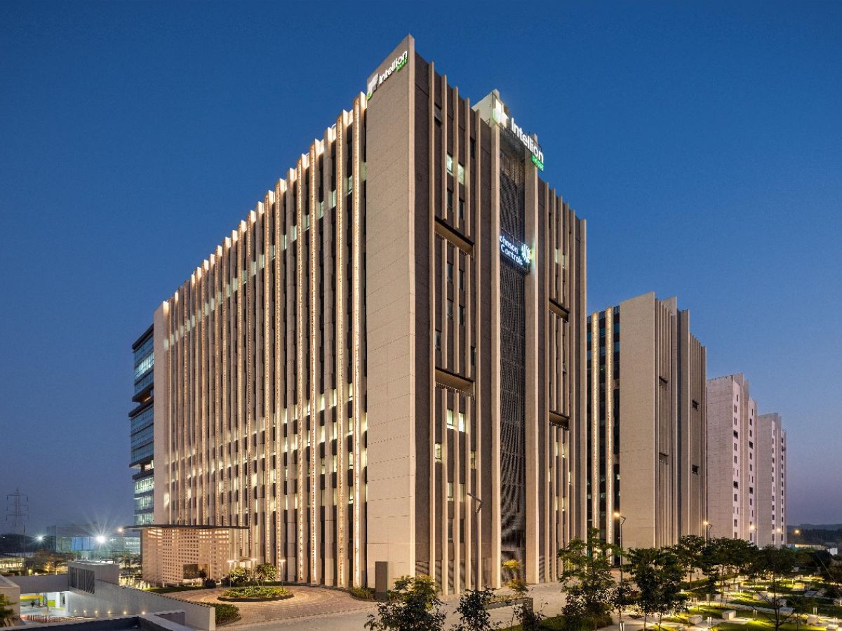 Intellion Tower