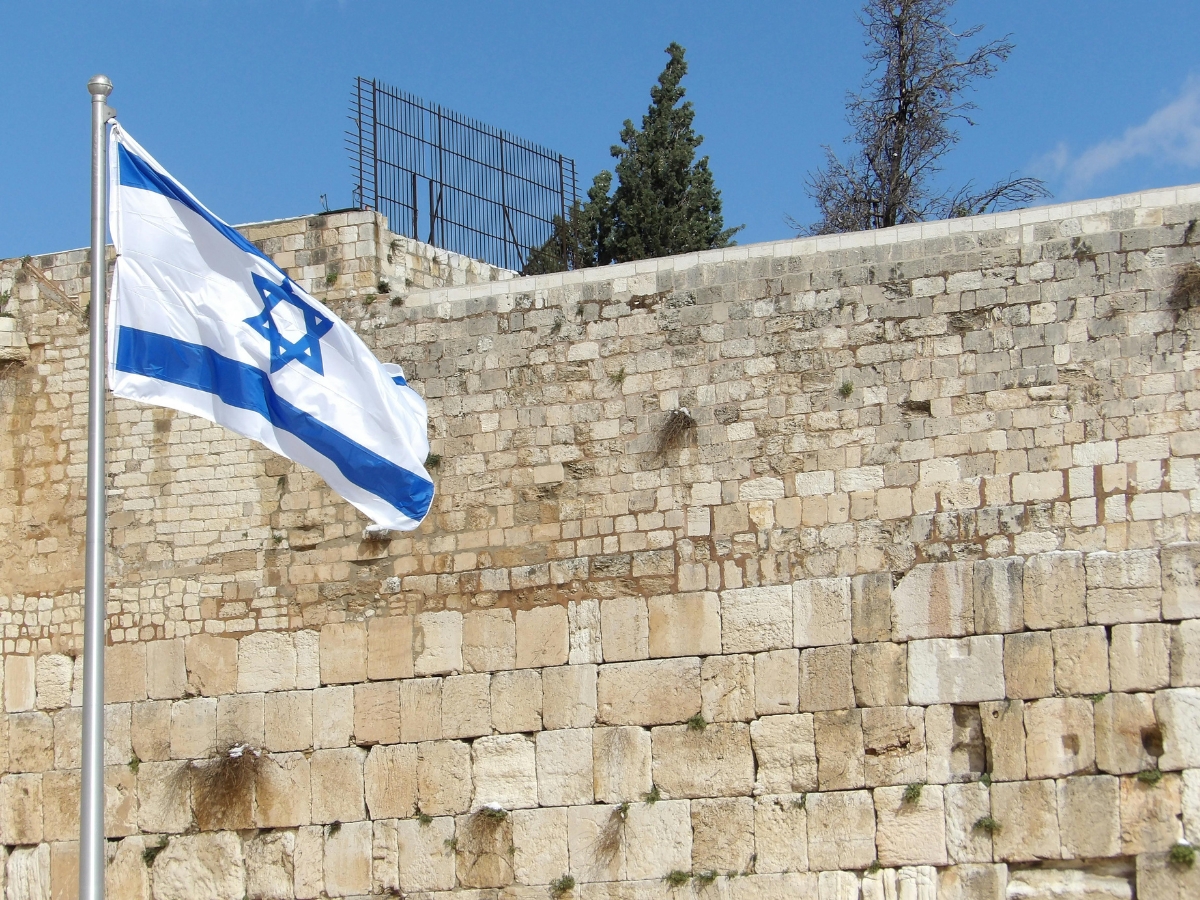 Israel flag
