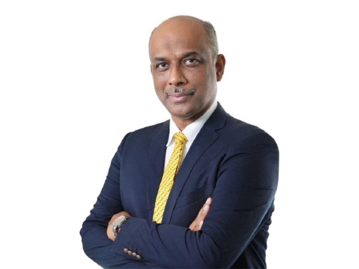 JCB India chief