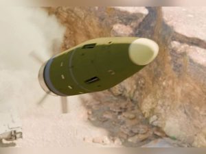 Javelin Missile