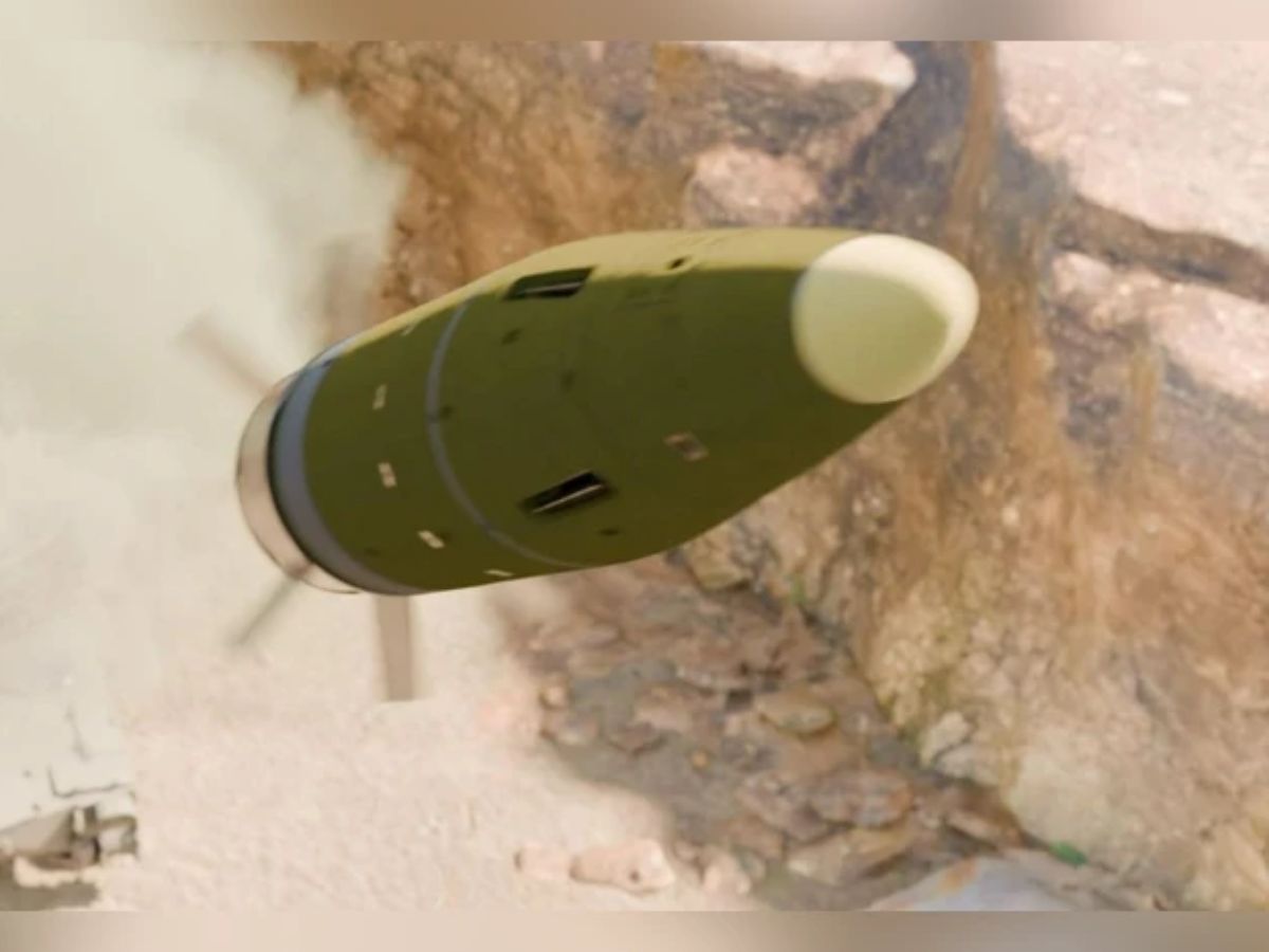 Javelin Missile