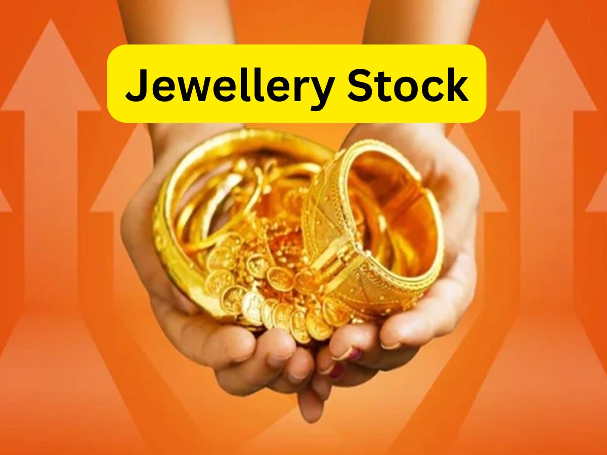Jewellery Stock