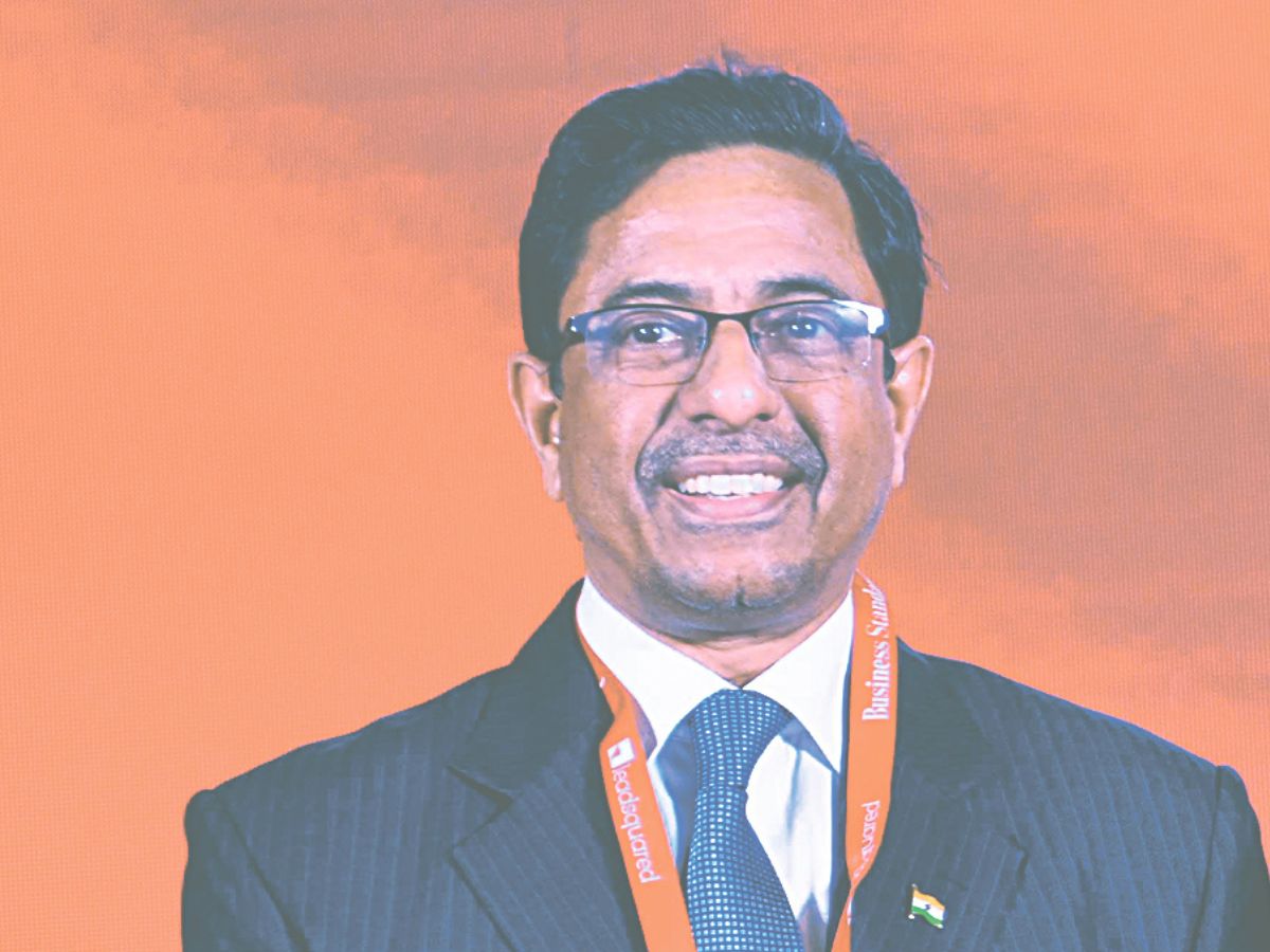 K Rajaraman
