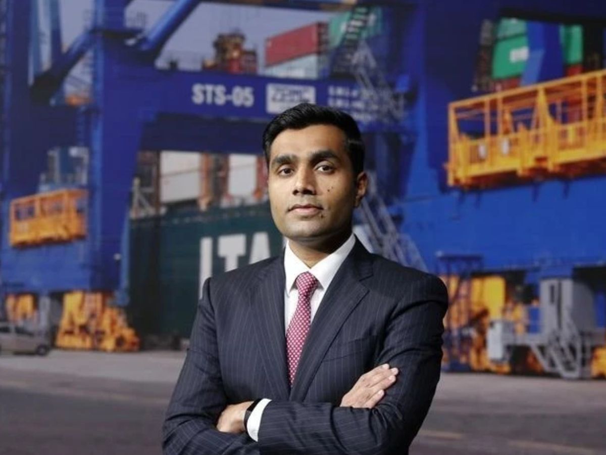 Karan Adani