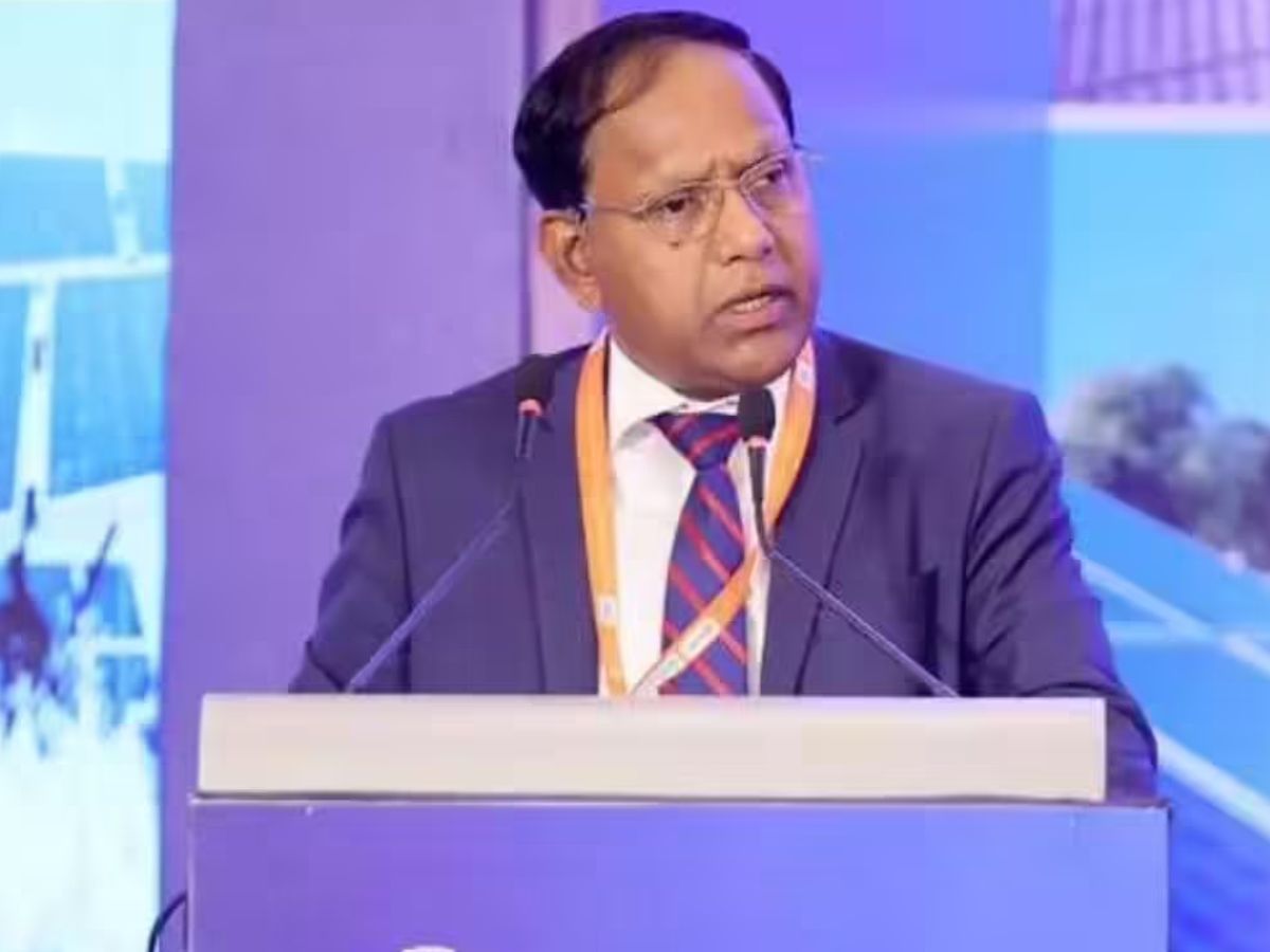 M. Nagaraju DFS