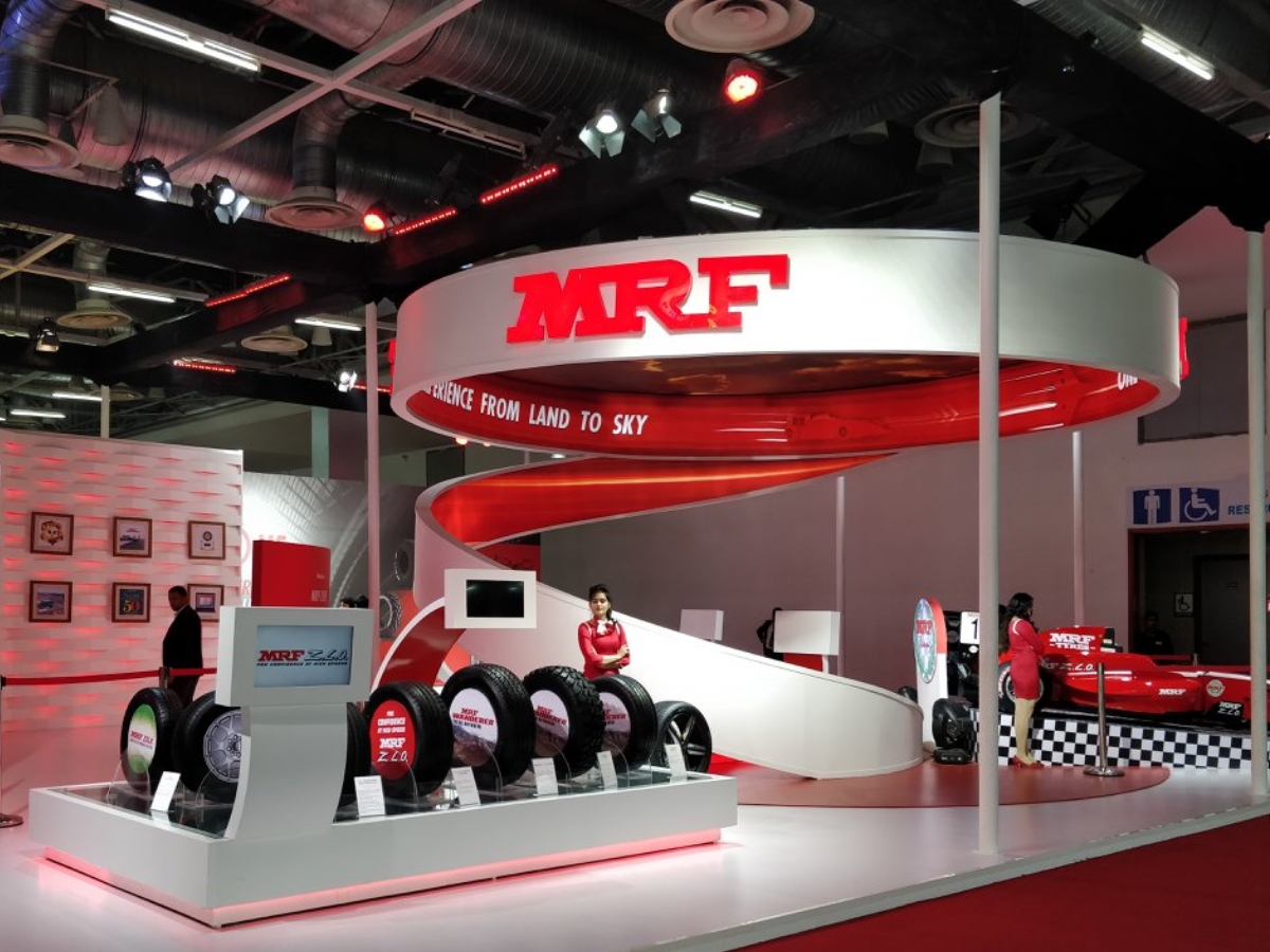 MRF Q3 results 2025