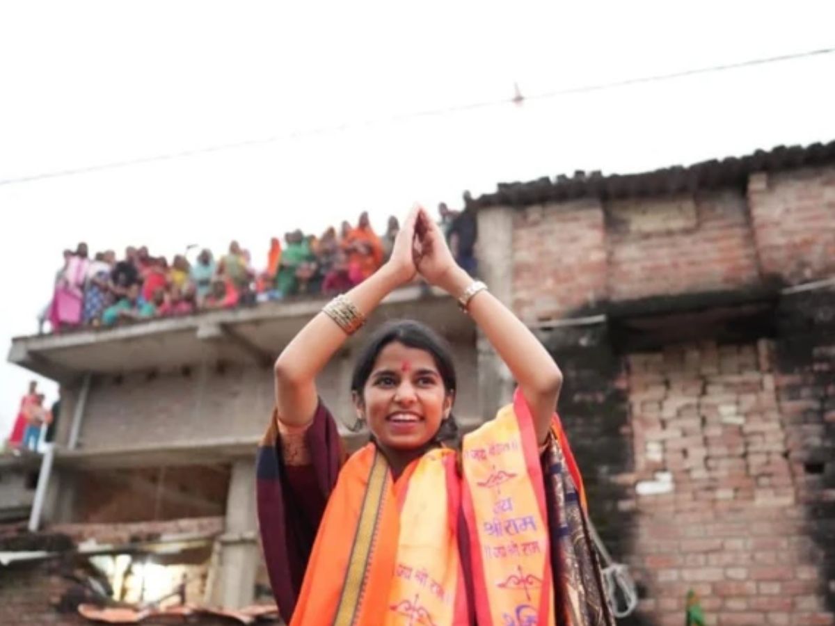 Maithili Thakur