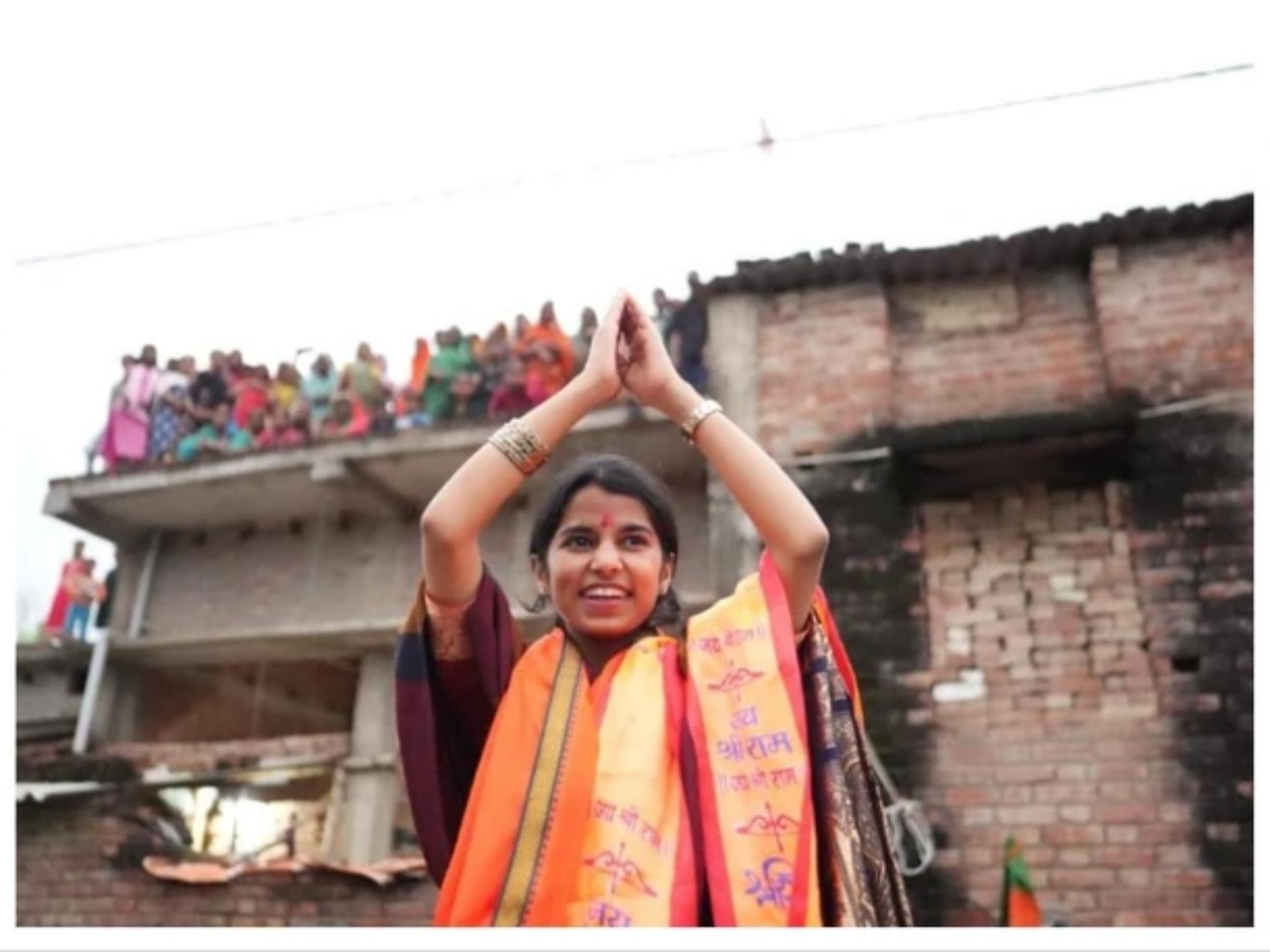 Maithili Thakur