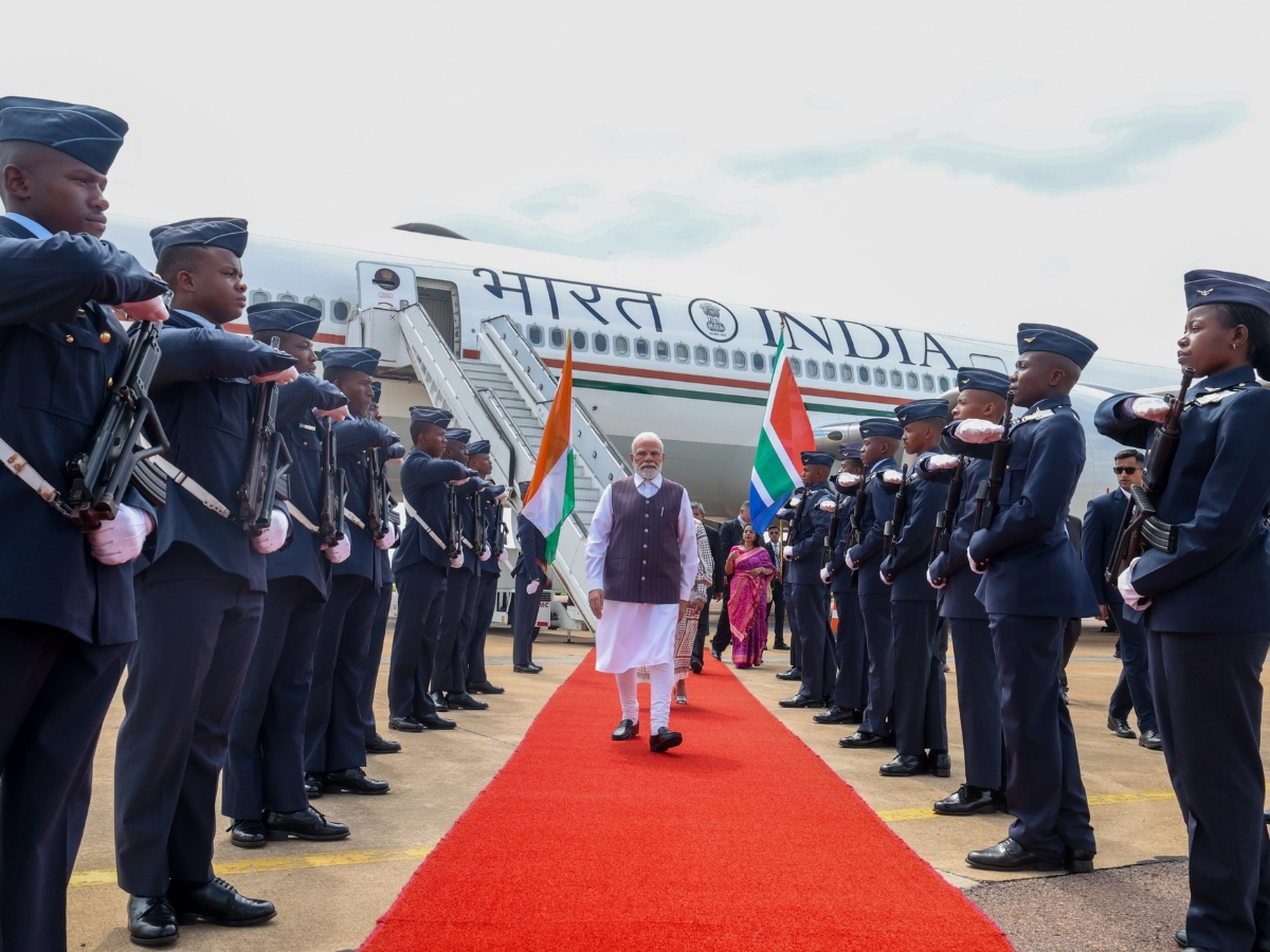 Narendra Modi