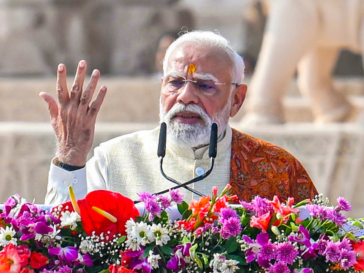 Narendra Modi