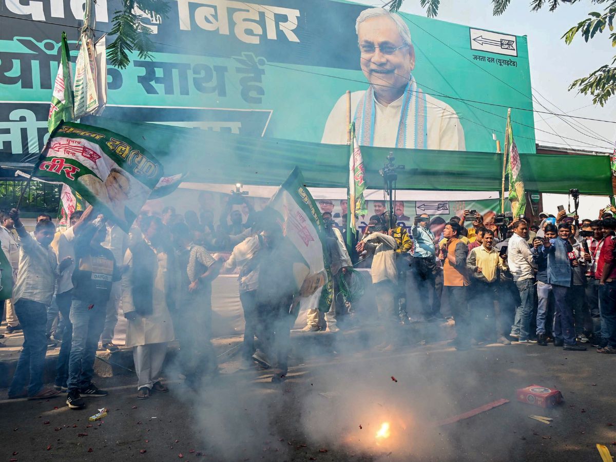 Nitish Kumar