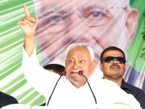 Nitish Kumar