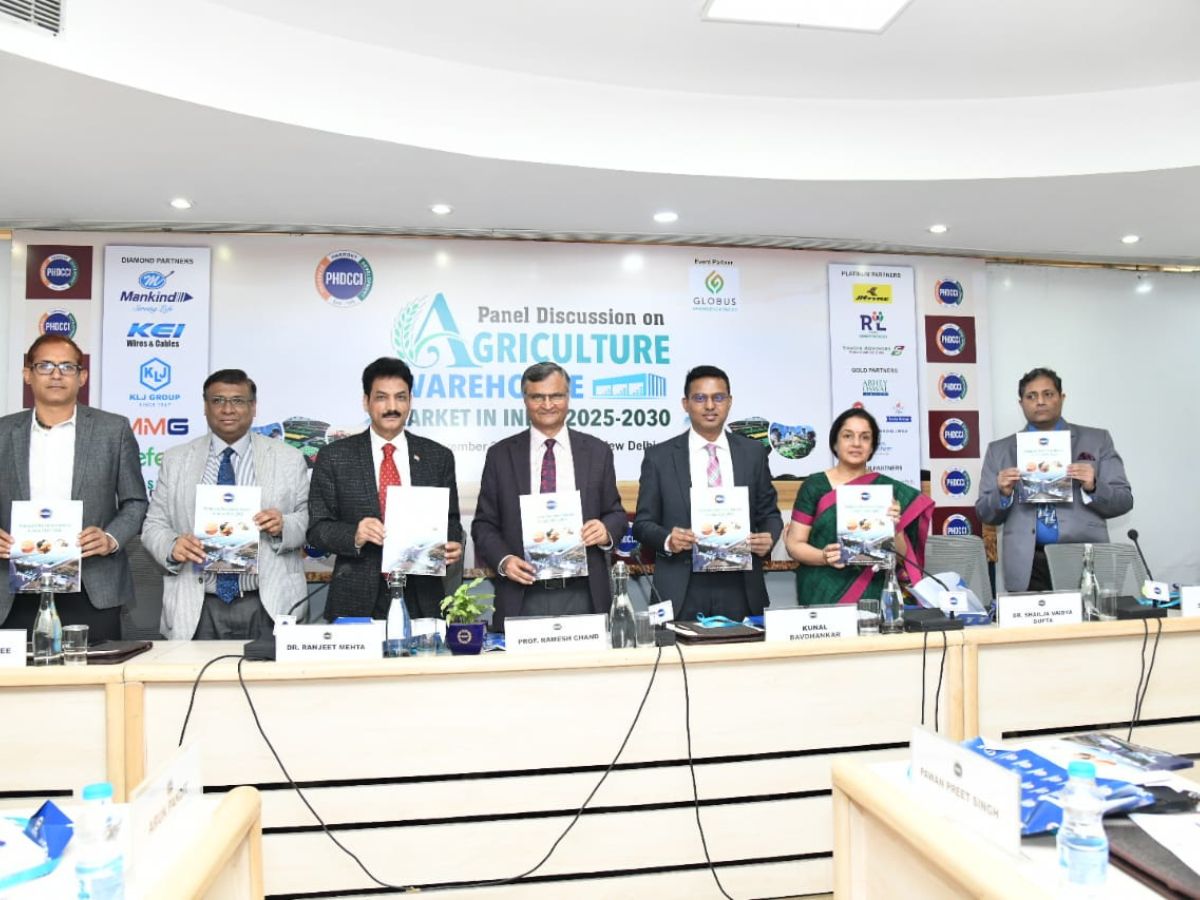 PHDCCI