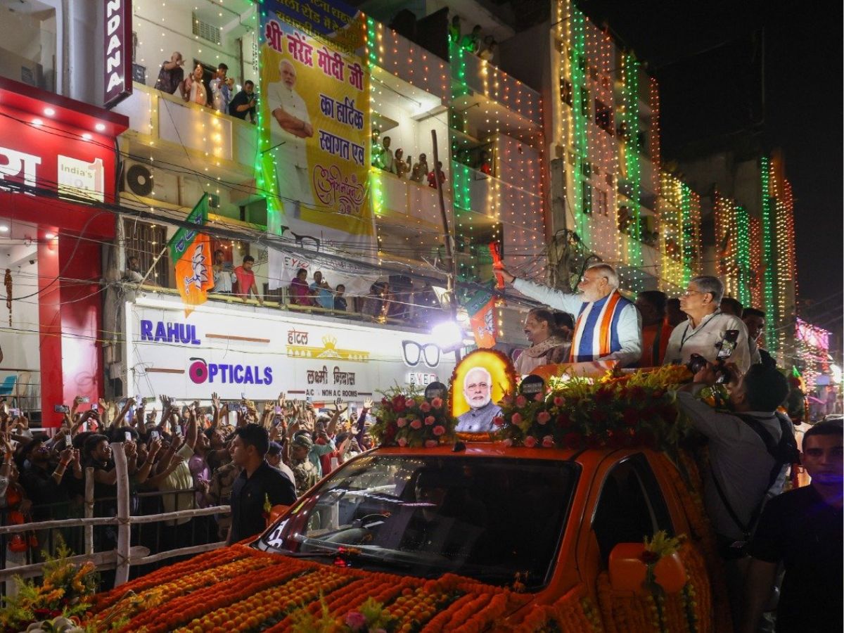 PM Modi