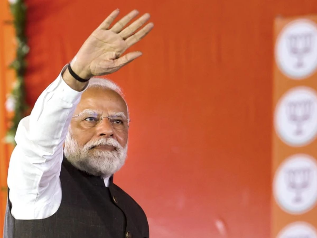 PM Modi
