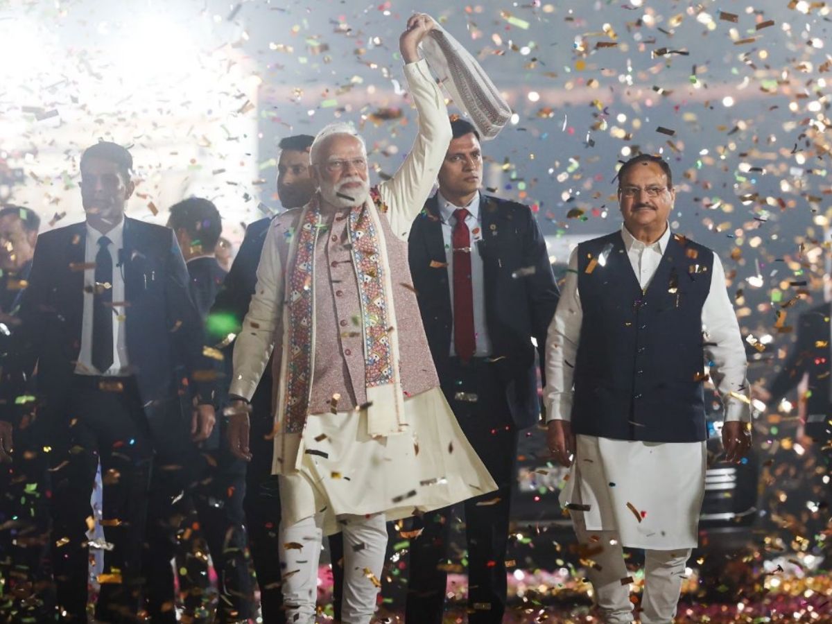 PM Modi
