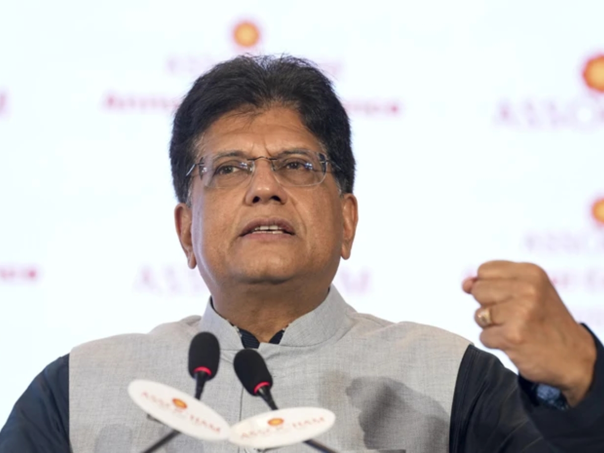 Piyush Goyal