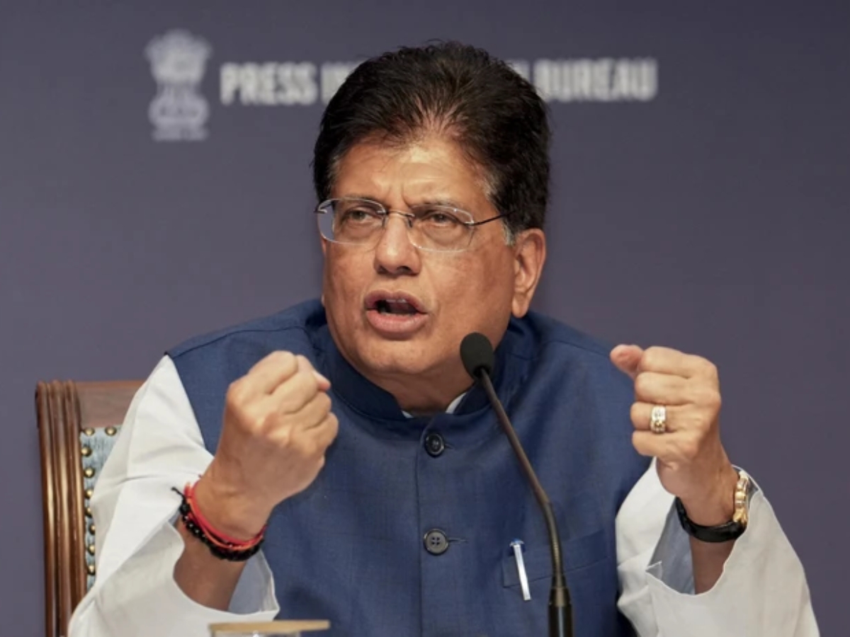Piyush Goyal