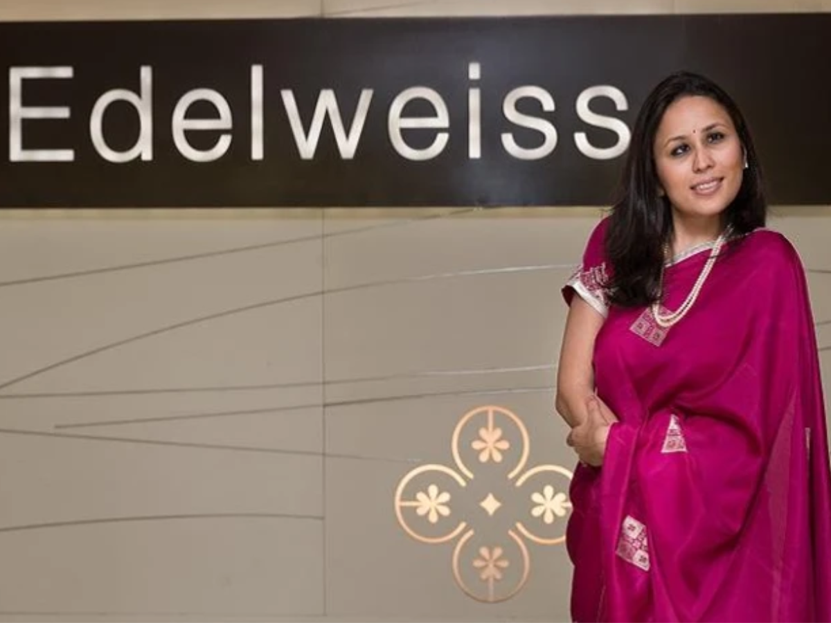 Radhika Gupta - राधिका गुप्ता