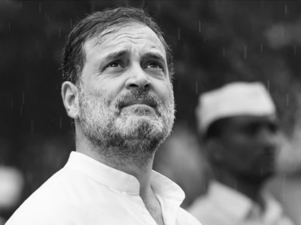Rahul Gandhi