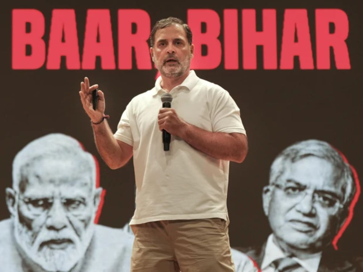 Rahul Gandhi