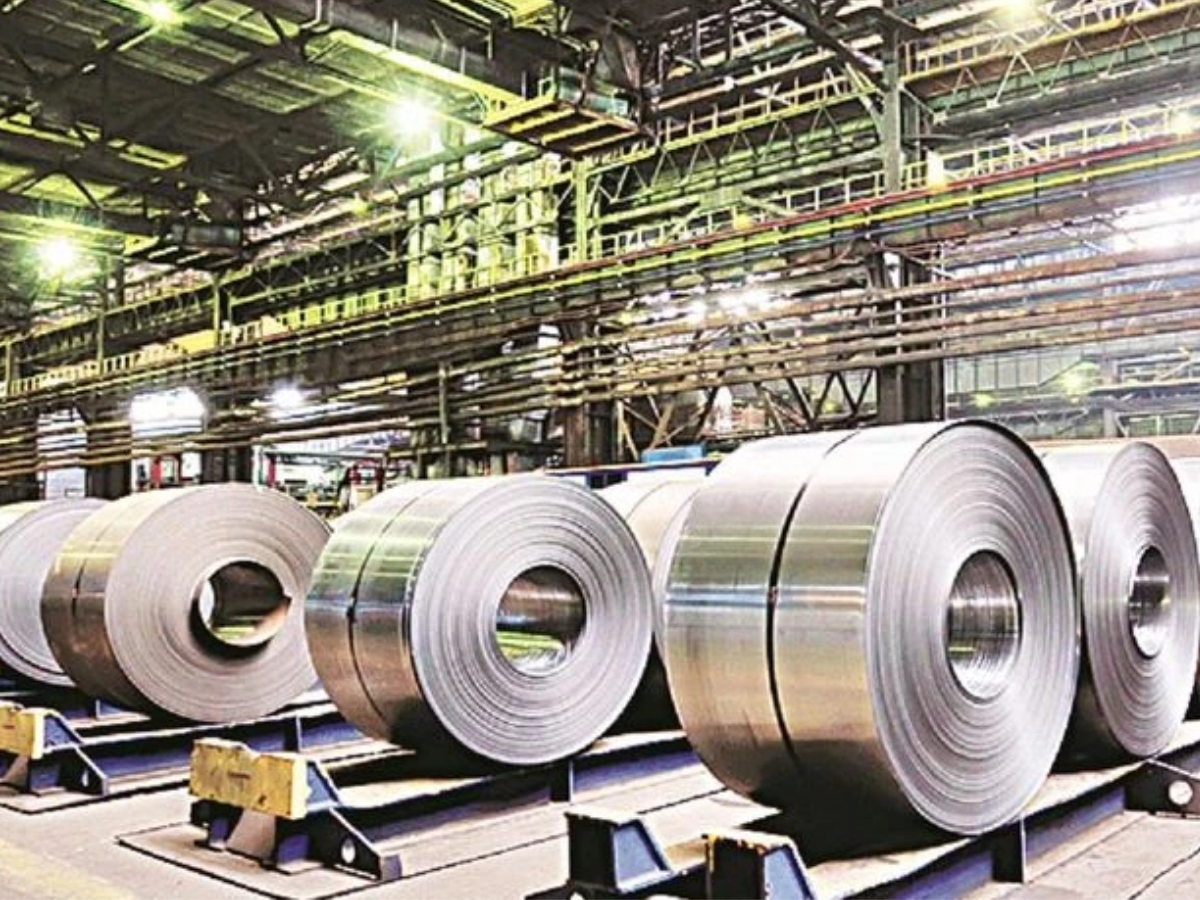 Steel