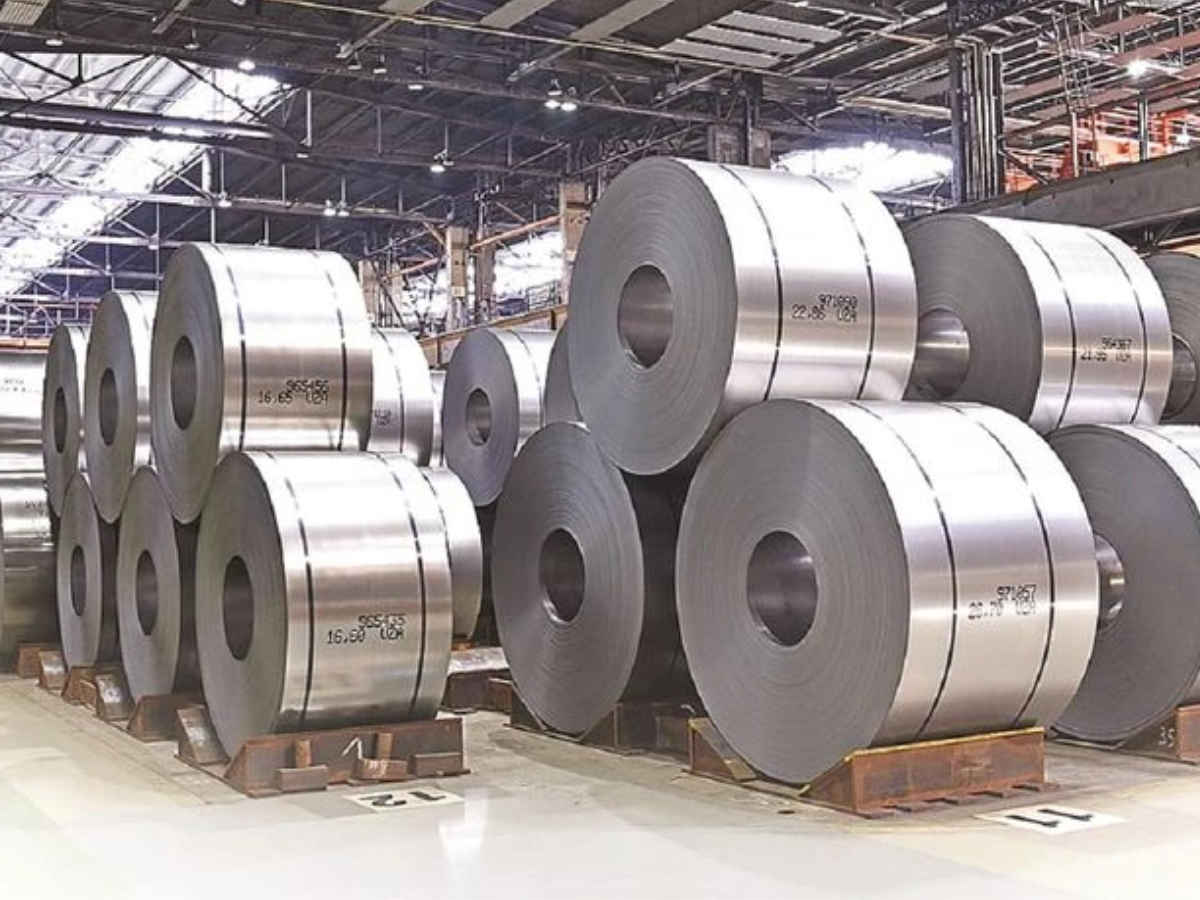 Steel