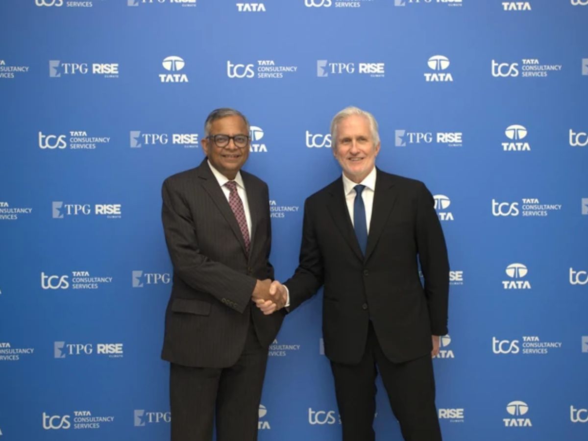 TCS and TPG