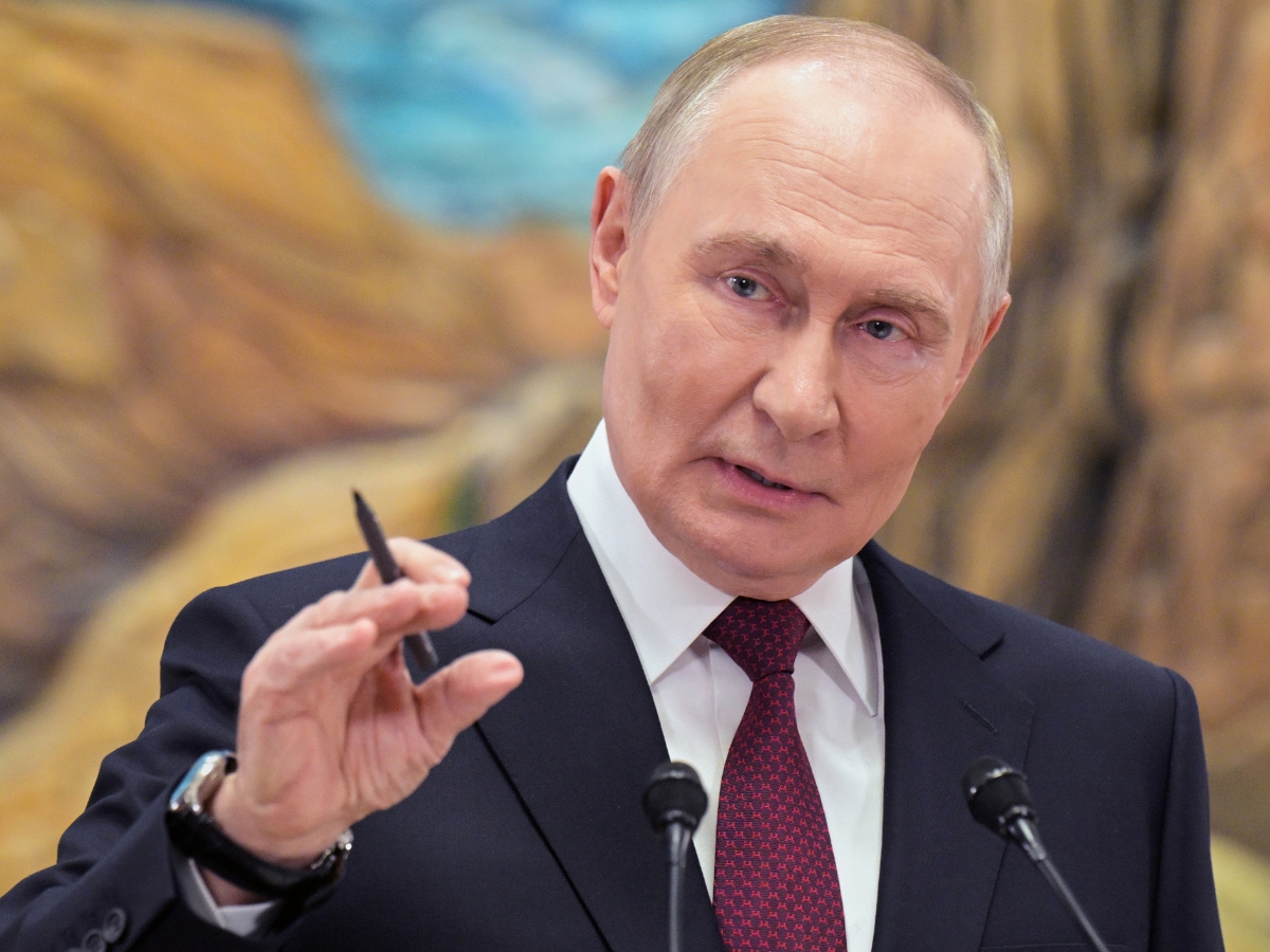 Vladimir Putin