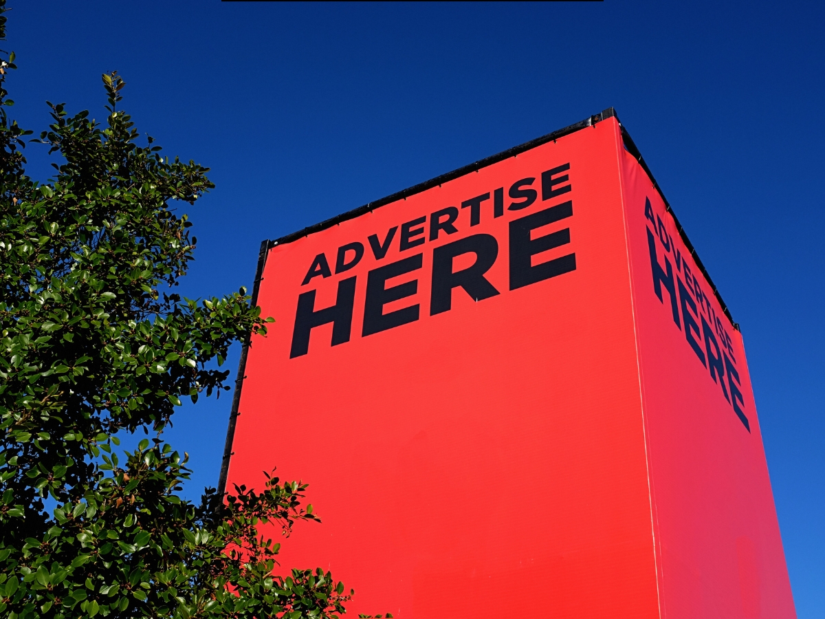 advertisement