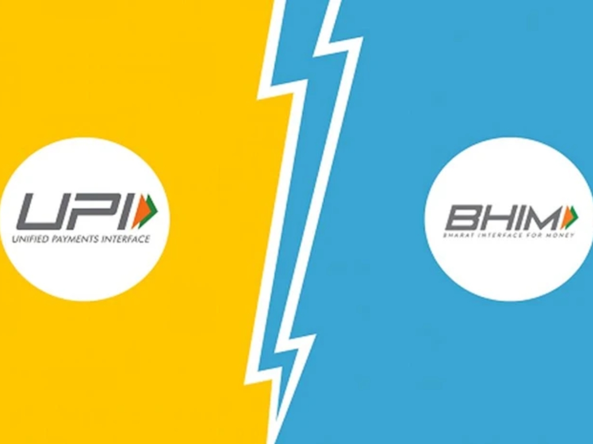 bhim upi