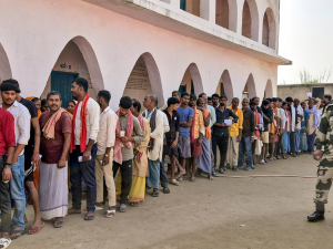 Bihar election