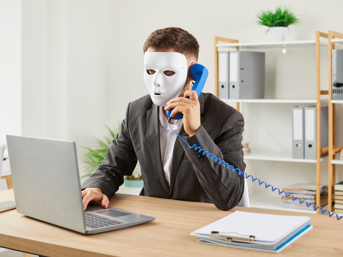 cyber fraud
