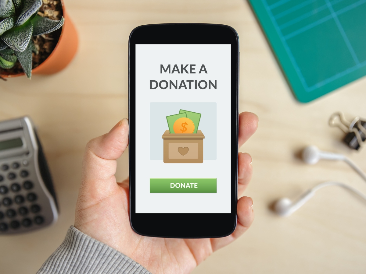 donations